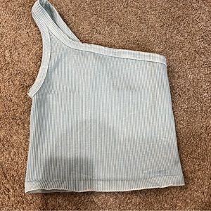 Off the Shoulder Tank